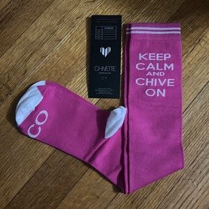 Women’s Knee High Socks Chivette